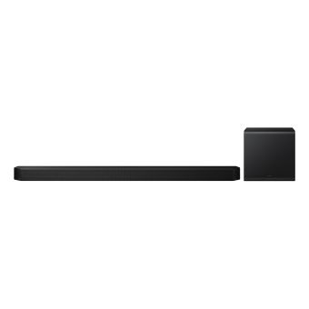 Samsung HW-Q800F/XU soundbar speaker Black 5.1.2 channels 400 W
