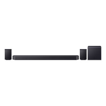 Samsung HW-Q990F/XU soundbar speaker Black 11.1.4 channels 756 W