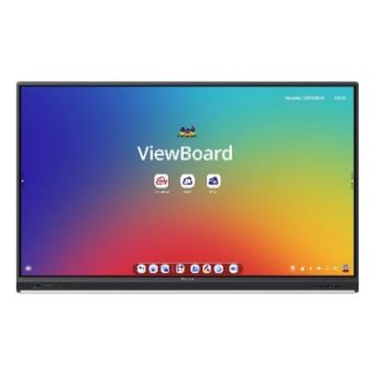 Viewsonic IFP7553 interactive whiteboard 189.2 cm (74.5