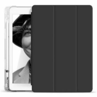JLC iPad 10.2 (9th, 8th and 7th Gen) Smart Stand Cover with Pencil Holder