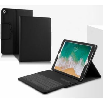 JLC Apple iPad Pro 12.9 5th Gen Executive Folio Keyboard Case - Black