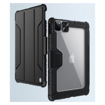 JLC iPad Air 10.9 2020/Pro 11 2018/2020/2021 Transporter Case- Black