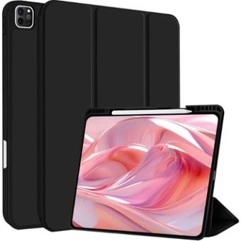 JLC Apple iPad Pro 11â€ 2024 (M4) Smart Stand Cover with Pencil Holder