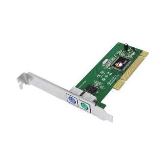 Siig DP PCI-to-PS/2 interface cards/adapter