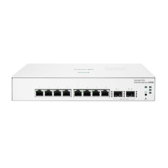 HPE Aruba Instant On 1930 Managed L2+ Gigabit Ethernet (10/100/1000) White 1U