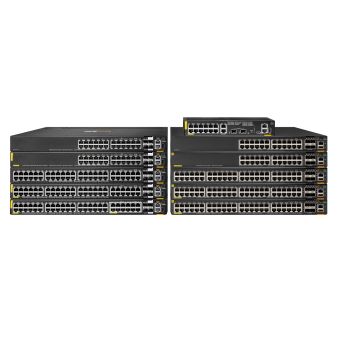 ARUBA 6200F 24G 4SFP+ SWITCH (JL724A)