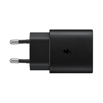 Samsung EU Samsung TA800 Type C Fast Charger - Black