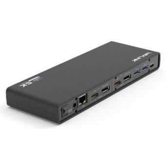 WAVLINK JLC USB C Dual 4K / 5K Docking Station