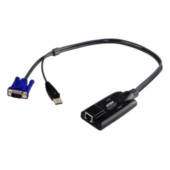 Aten KA7170 KVM cable Black