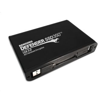 Kanguru DEFENDER SSD350 8 TB Black