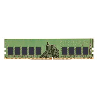 Kingston Technology KSM32ES8/8HE memory module 8 GB 1 x 8 GB DDR4 3200 MT/s ECC