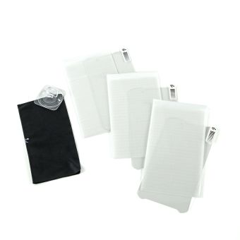 Zebra KT-TC51-SCRNP1-01 screen protector Clear screen protector PDA 3 pc(s)
