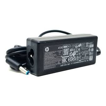 HP AC Adapter 19.5V 2.31A 45W includes power cable