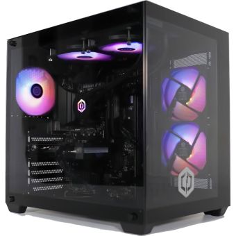 CyberPower OE718 Intel Core i7-12700KF 16GB RAM 1TB SSD RTX 4060Ti Windows 11 Home Gaming PC