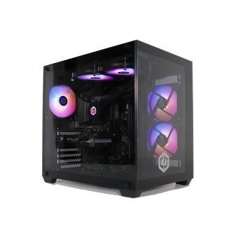 CyberPower Ryzen 7 9800X3D 32GB DDR5 RAM 2TB SSD RTX 5070Ti Windows 11 Gaming PC