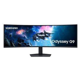 Samsung G95C computer monitor 124.5 cm (49