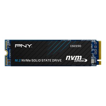 PNY CS2230 M.2 500 GB PCI Express 3.0 3D NAND NVMe