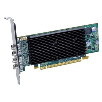 Matrox M9148 LP PCIe x16 1 GB GDDR2