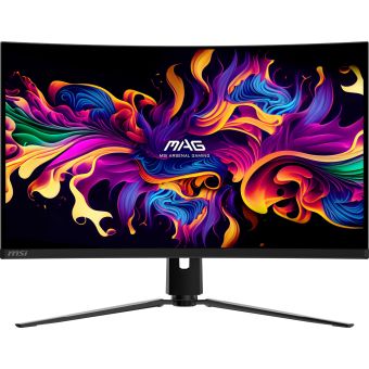 MSI MAG 321CUP QD-OLED computer monitor 80 cm (31.5