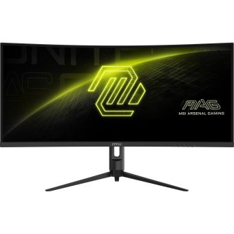 MSI MAG 342CQR E2 computer monitor 86.4 cm (34