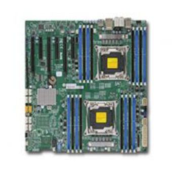 Supermicro Motherboard X10DAX (Retail)