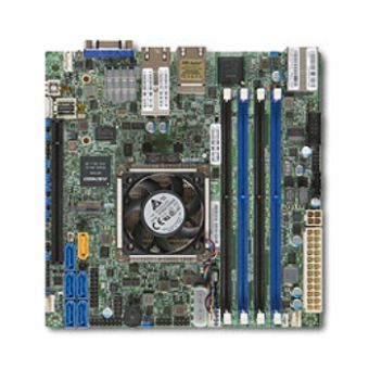 Supermicro Motherboard X10SDV-TLN4F (Retail)