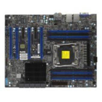 Supermicro Motherboard X10SRA-F (Retail)