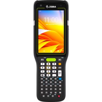Zebra MC3450 handheld mobile computer 10.2 cm (4