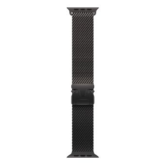 Apple MGHU4ZM/A Smart Wearable Accessories Band Black Titanium