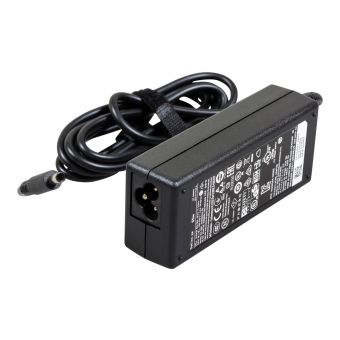 DELL AC Adapter 19.5V 3.34A 65W (4.5mmx3.0mm) includes power cable
