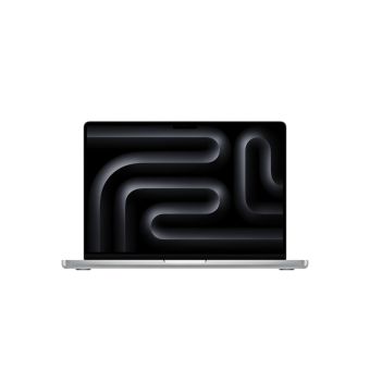 Apple MacBook Pro 14-inch : M5 Pro chip with 15core CPU and 16core GPU, 24GB, 2TB SSD - Silver
