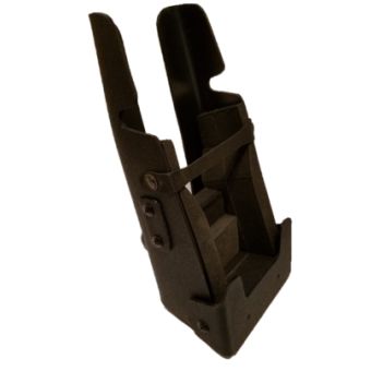 Zebra MC33 UN-POWERED FORK LIFT MOUNT