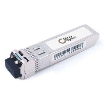 Lanview MO-SFP-LX-10-D network transceiver module Fiber optic 1250 Mbit/s 1310 nm