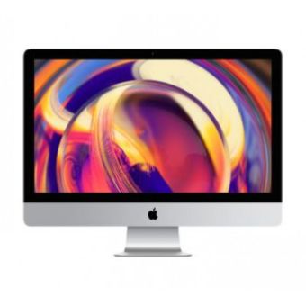 iMac 27-inch with Retina 5K display, 3.1GHz 6-core 8th-generation Intel Core i5 processor, 8GB/1TB FD/RP575X-GBR