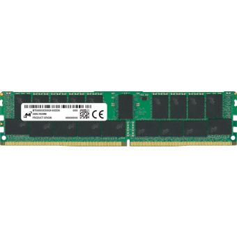 Micron MTA36ASF4G72PZ-3G2R memory module 32 GB 1 x 32 GB DDR4 3200 MHz ECC