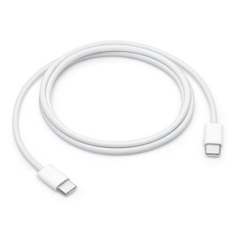Apple MW493ZM/A USB cable 1 m USB C White