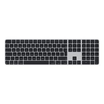 Apple Magic keyboard Universal USB + Bluetooth QWERTY UK English Black