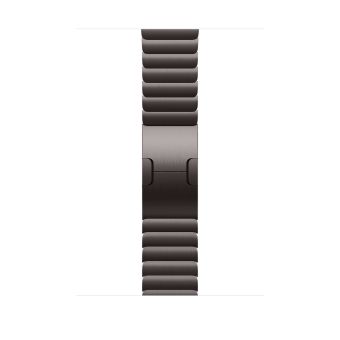 Apple 46mm Slate Link Bracelet