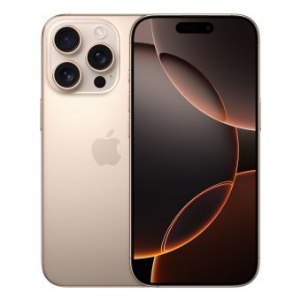 Apple iPhone 16 Pro 256GB Desert Titanium