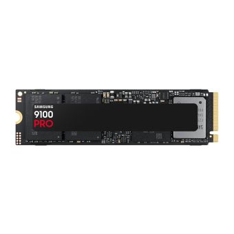 Samsung 9100 PRO PCIe® 5.0 NVMe M.2 SSD - 2 TB
