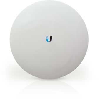 Ubiquiti Networks NanoBeam 5AC Gen 2 450 Mbit/s Network bridge White
