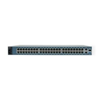 ZPE Nodegrid Serial Console - S Series 48-port unit, Single AC, Switchable Pinouts, 2-Cores, 4GB RAM