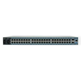 ZPE Nodegrid Serial Console - S Series 96-port unit, Dual AC, Legacy Pinouts, 2-Cores, 4GB RAM, 32GB