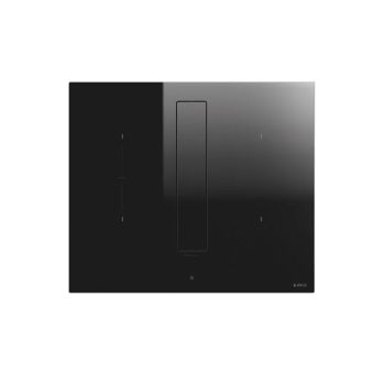 Elica NT-FIT-60 hob Black Built-in 60 cm Zone induction hob 4 zone(s)