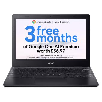 Acer Chromebook 311 (CBOA311-1H) - Intel Celeron, 4GB, 64GB, 11.6