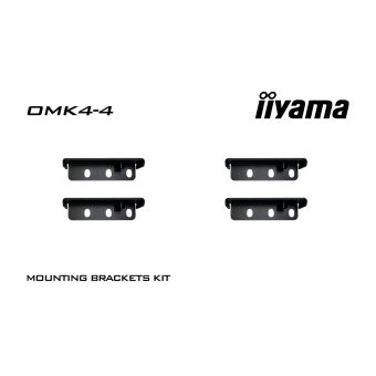 iiyama OMK4-4 monitor mount accessory