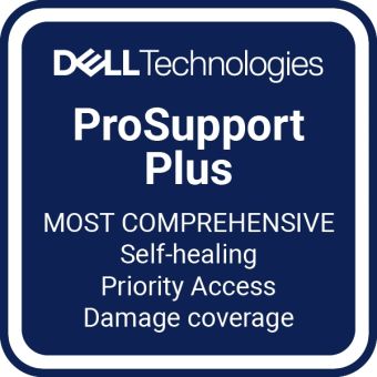 DELL Upgrade from 1Y Basic Onsite to 5Y ProSupport Plus