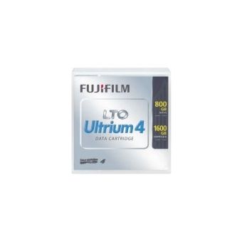 Fujifilm Ultrium 4 800/1600 GB Blank data tape LTO 1.27 cm