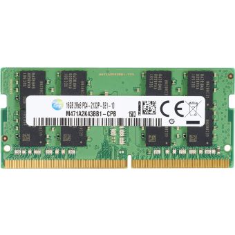 HP 8GB SODIMM DDR4 Memory