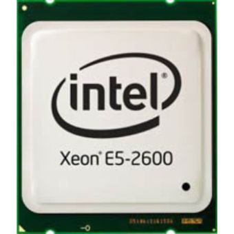 Intel Xeon Processor E5-2690 2.9GHz (Sandy Bridge)